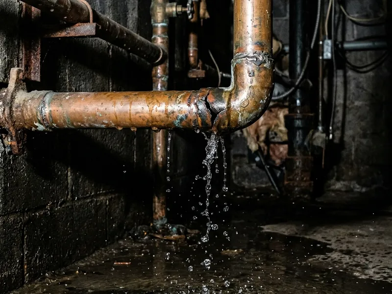 Leak Detection & Repair Plumber in Cattaraugus, NY