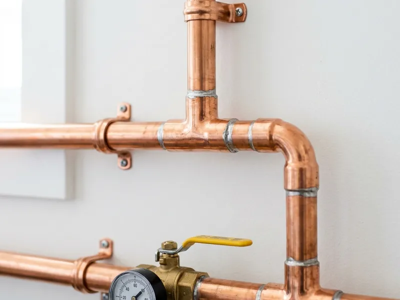 Pipe Repair & Replacement Plumber in Cattaraugus, NY